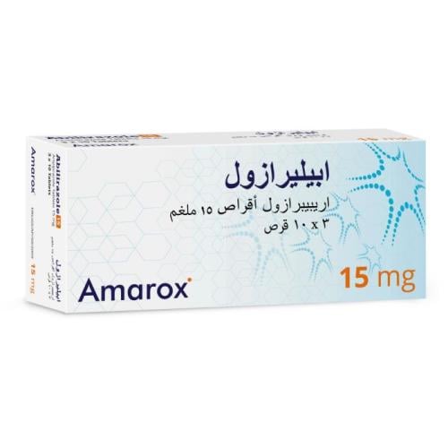 ابيليرازول 15ملغم 30قرص
