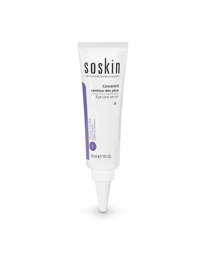 SOSKIN EYE CARE SERUM