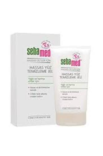 SEBAMED FACIAL CLEANSER COMBINARION SKIN 150ML