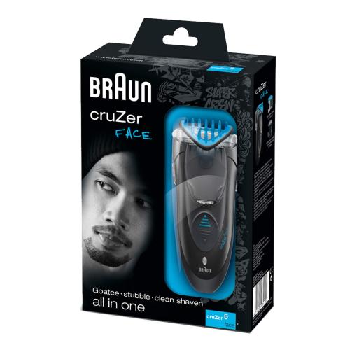 BRAUN CRUZER 5 FACE 5734
