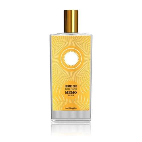 عطر ميمو باريس شمس عود - او دو برفيوم - 75 مل