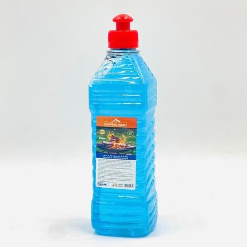 جل إشعال الحطب والفحم 500ML