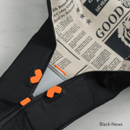 FoldEat PRO فولد ايت برو (اسود /جريدة)