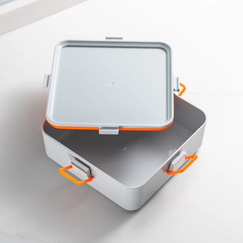 FoldEat PRO فولد ايت برو (رمادي /تان)