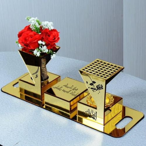 طقم مباخر عروس