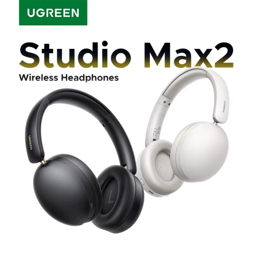 سماعات رأس لاسلكية UGREEN Studio Max2،