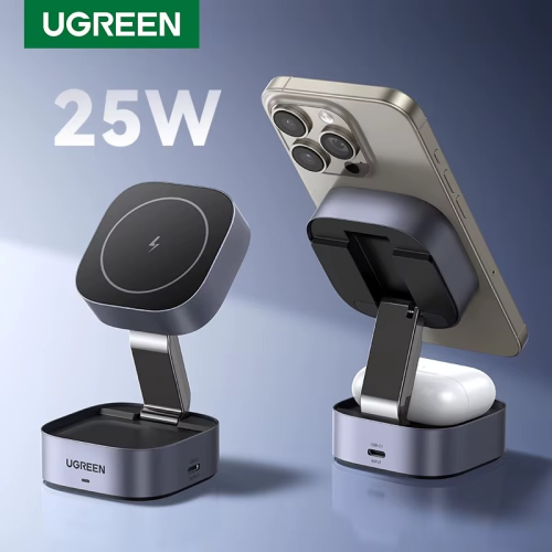 UGREEN شاحن يوجرين MagSafe 25W