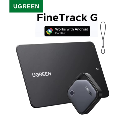 جهاز تتبع ذكي من UGREEN لأجهزة جوجل أندرويد