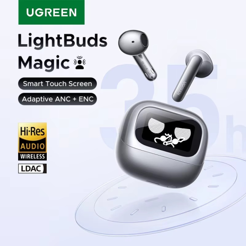 UGREEN سماعات يوجرين Lightbuds ANC