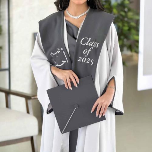 عبايات تخرج حسب الطلب