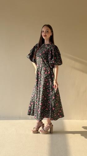 Nawar Blossom dress