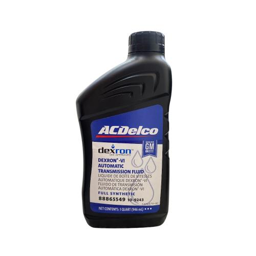 Gear oil 6 gears Dexron VI - GM