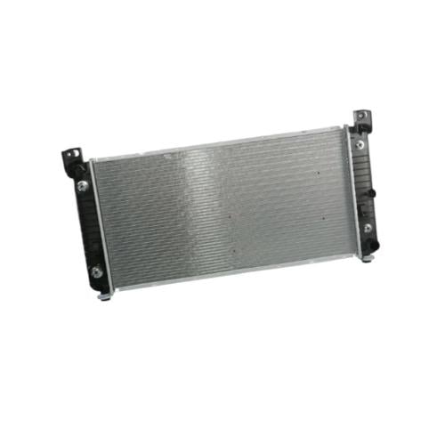 Air conditioner radiator