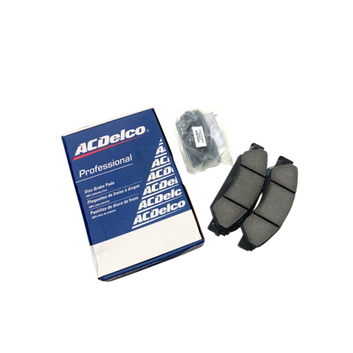 Front brake pads