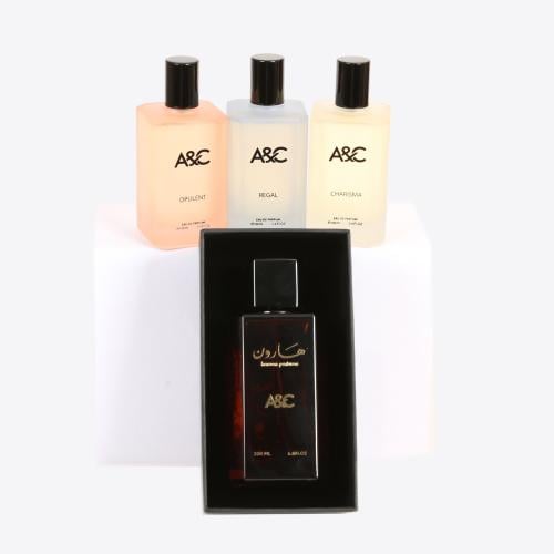 عرض مجموعة هارون
