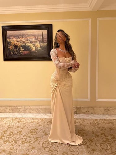 فستان بيج سهرة