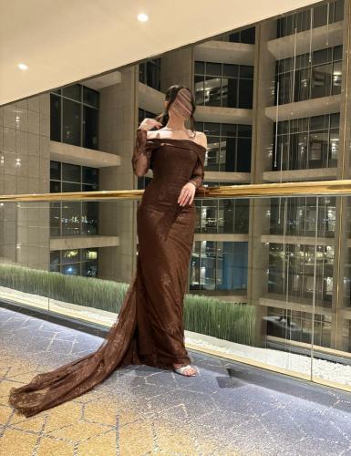 فستان جلكسي راقي