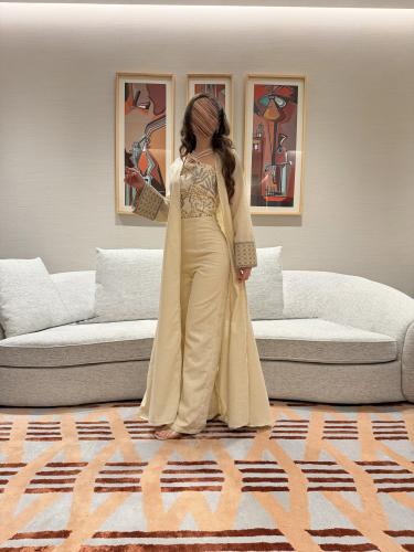 جمسوت رمضاني انيق قطعتين