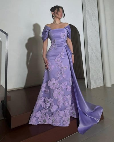 فستان العنود