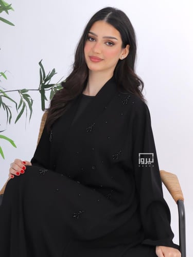 Opulent Abaya 8