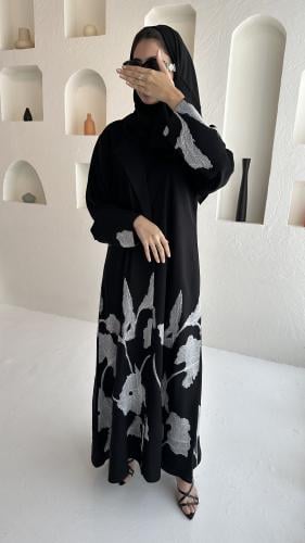 عباية زهرة روزابيلا 1