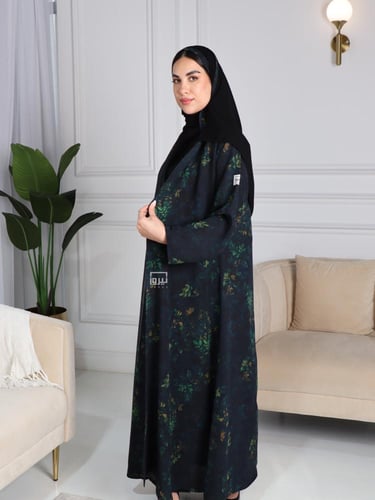 عباية زهرة أستر 5