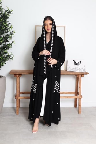 عباية ڤيولا 1