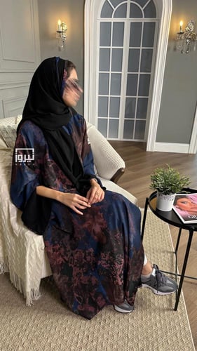 عباية زهرة أستر 2