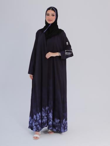 عباية زهرة أستر 10