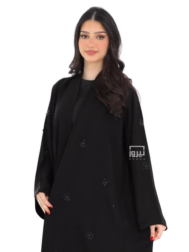 Opulent Abaya 2