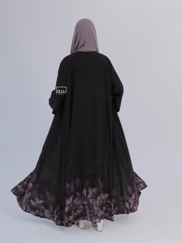 عباية زهرة أستر 6