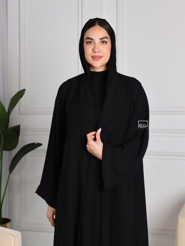 عباية زهرة الفاونيا