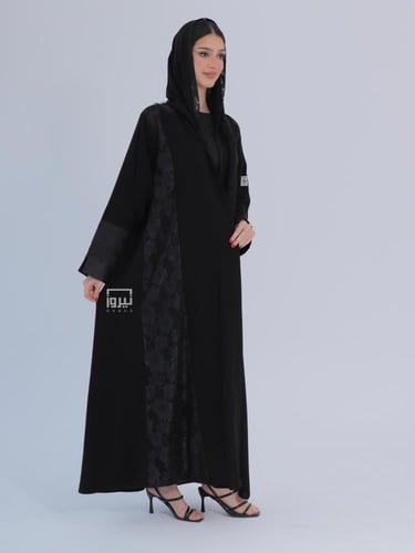 Elegant abaya 5