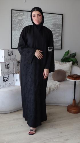 عباية زهرة اليولاند