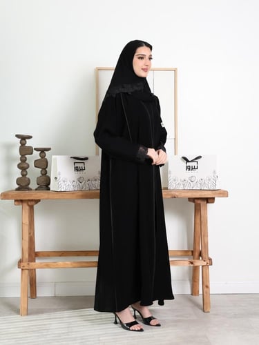 عباية بَهية 4