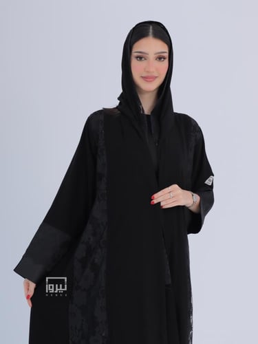 Elegant abaya 5