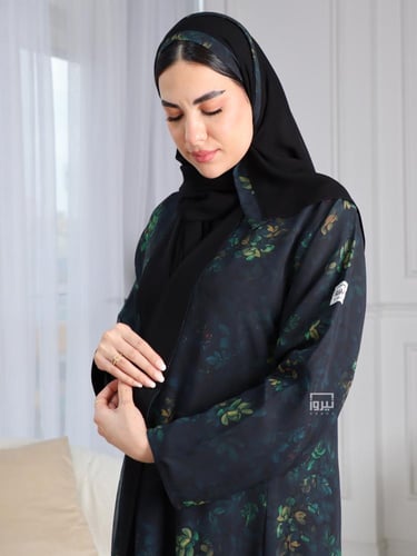 عباية زهرة أستر 5