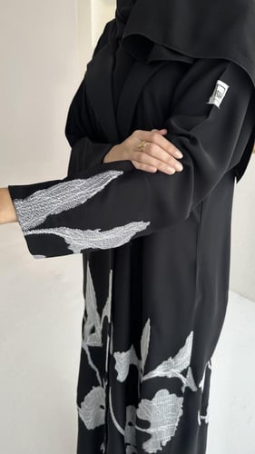 عباية زهرة روزابيلا 1