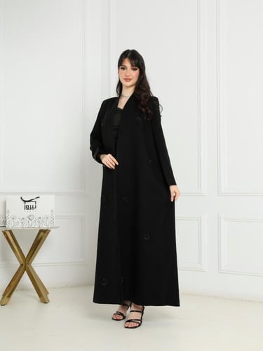 NOIR ABAYA 3