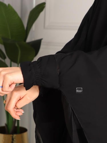 خمار اسلامي وسط