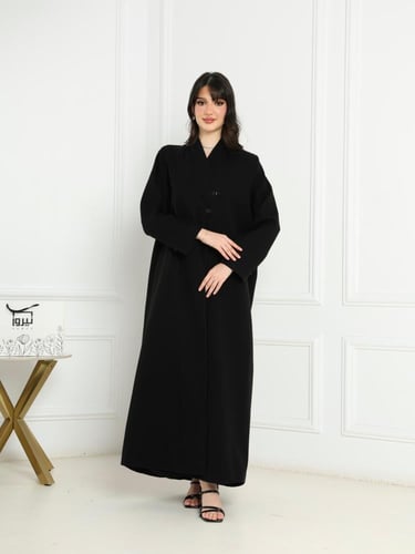 NOIR ABAYA 2