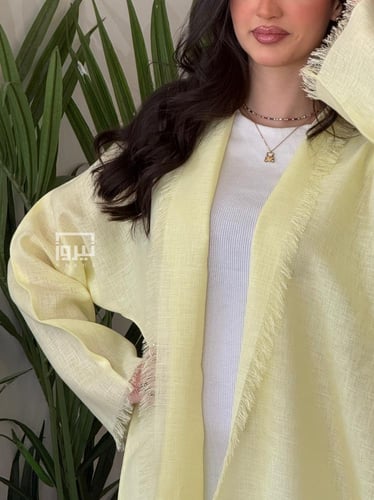 عباية زهرة أستر 11