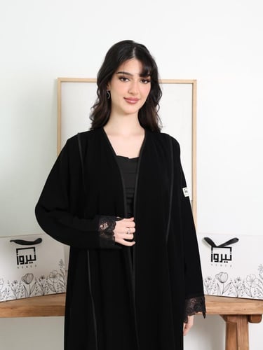 عباية بَهية 4