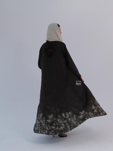 عباية زهرة أستر 8