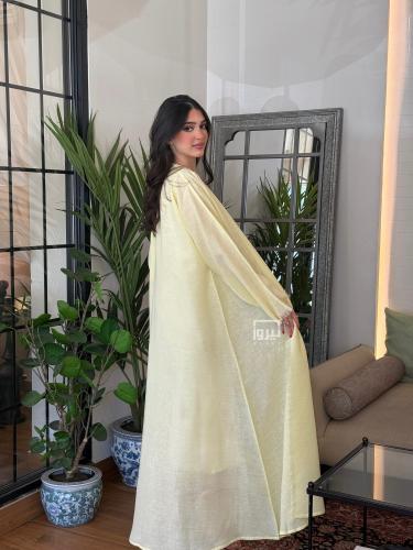 عباية زهرة أستر 11