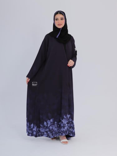 عباية زهرة أستر 10