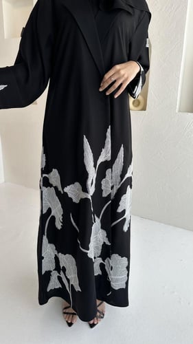 عباية زهرة روزابيلا 1