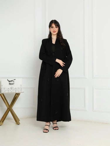 NOIR ABAYA 3