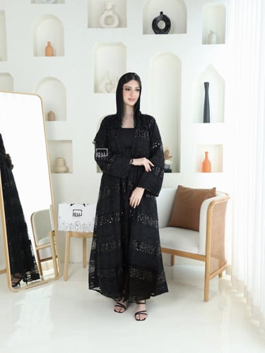 عباية ألينّا