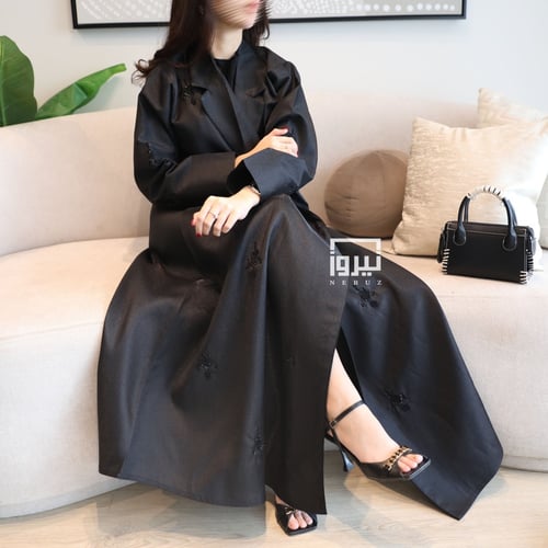 عباية زهرة الليلك